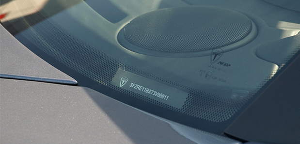 Kus on VIN Oldsmobile